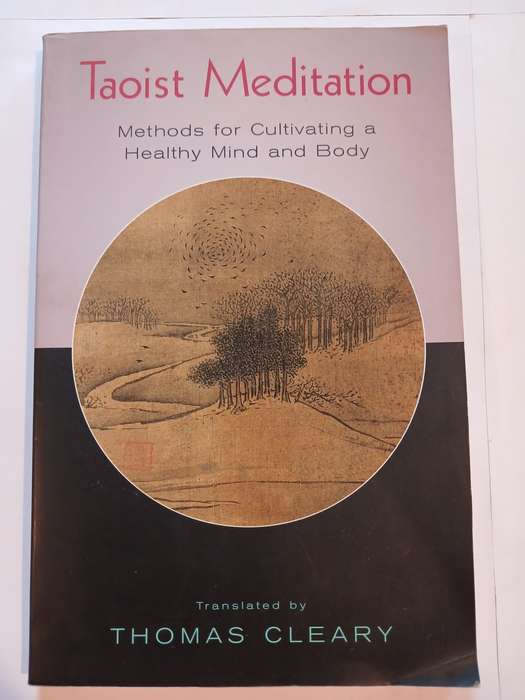 Taoist Meditation translated by Thomas Cleary
