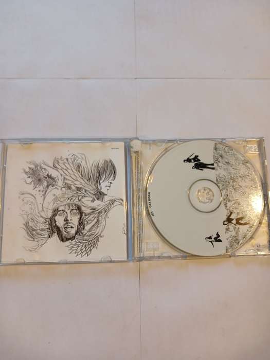Jet, Get Born CD