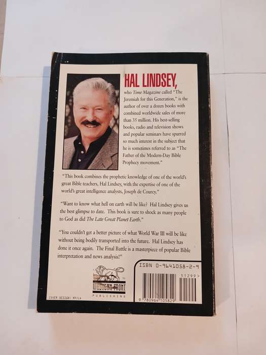 The Final Battle by Hal Lindsey
