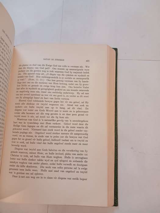 Die Groot Stryd deur Ellen G. White, 1939