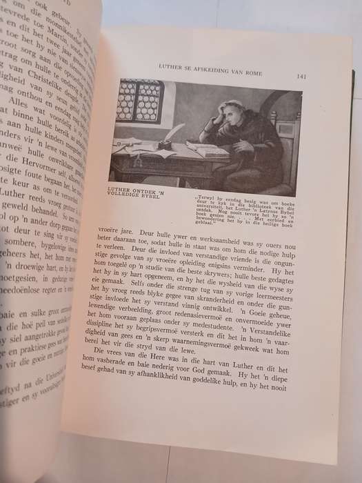 Die Groot Stryd deur Ellen G. White, 1939