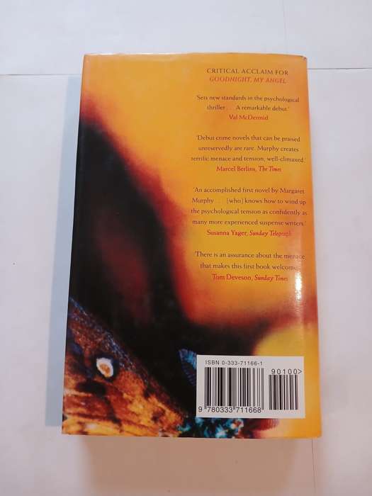 The Desires the Moth by Margaret Murphy, Hardcover