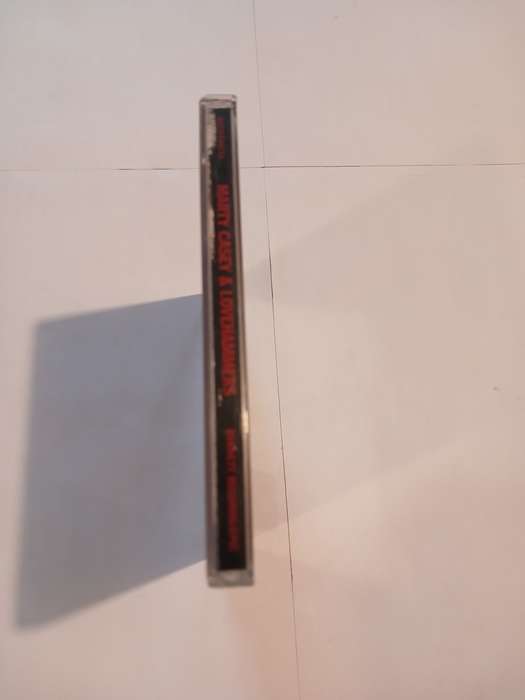 Marty Casey & Lovehammers, Marty Casey & Lovehammers CD, US