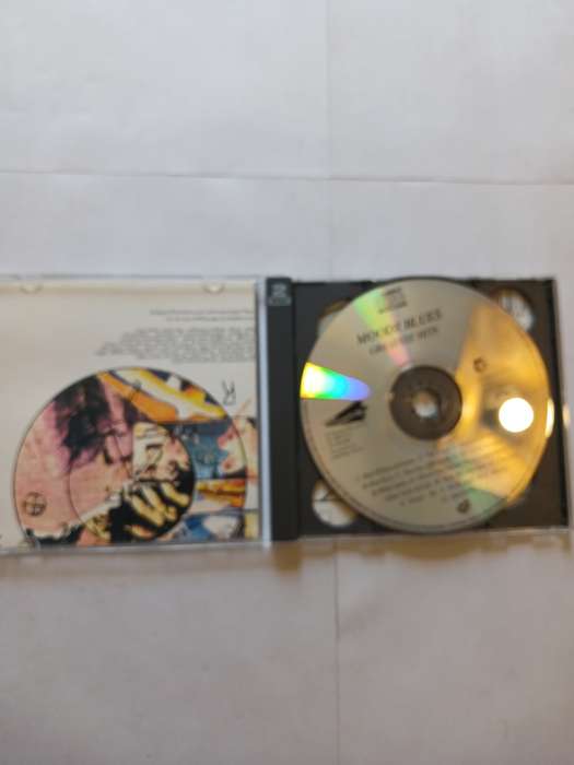 The Moody Blues, Greatest Hits, 2 x CD