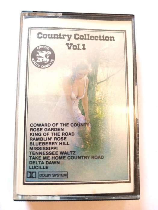 Country Collection Volume 1 Cassette