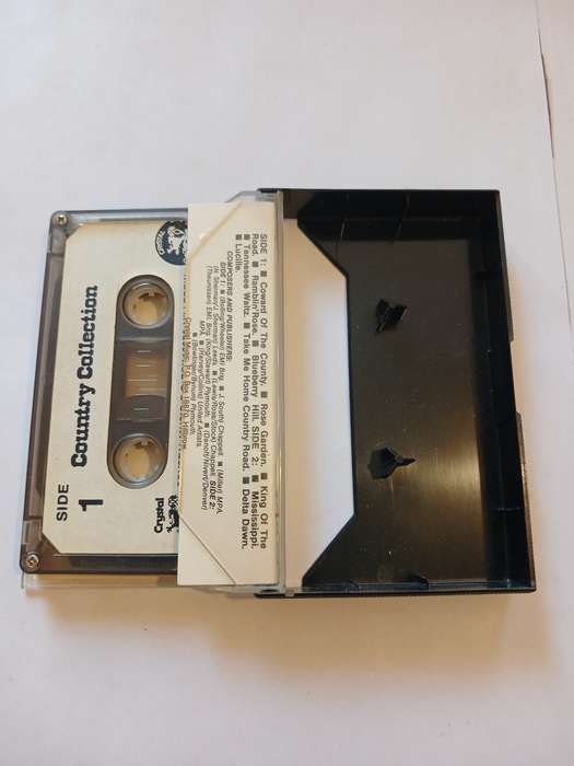 Country Collection Volume 1 Cassette