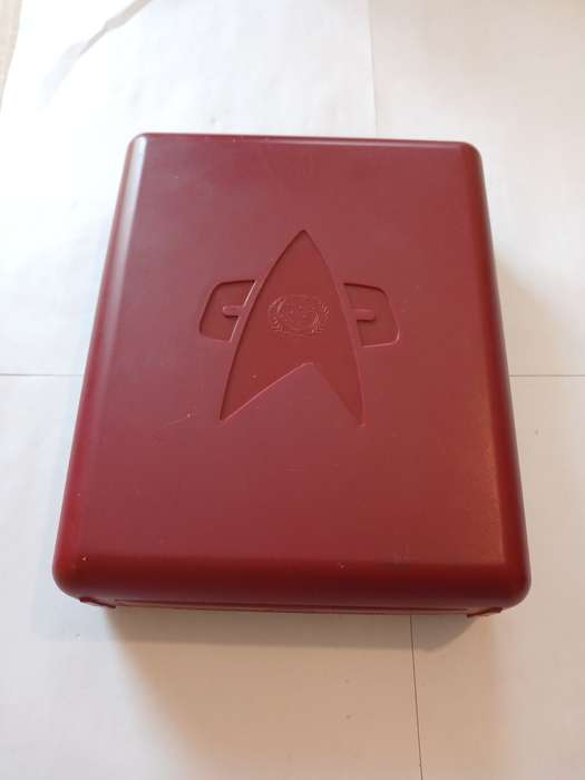 Star Trek, Voyager Season 3, 7 x DVD Collectors` Boxset