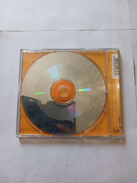 Eagle-Eye Cherry, Falling in Love Again CD single