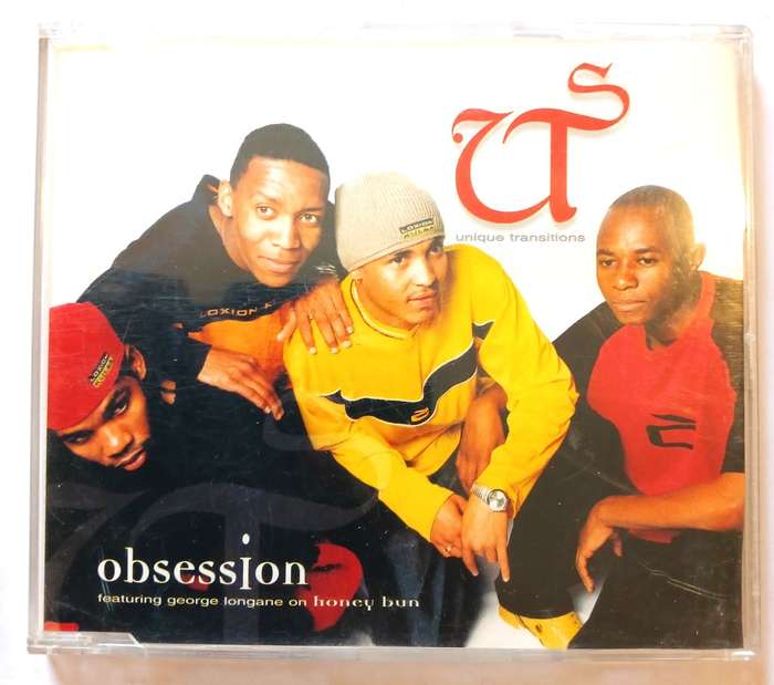 Unique Transitions, Obsession CD single