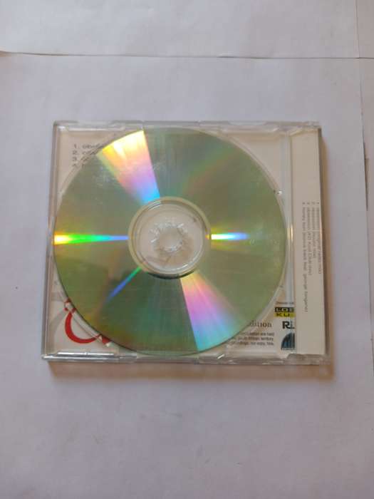 Unique Transitions, Obsession CD single