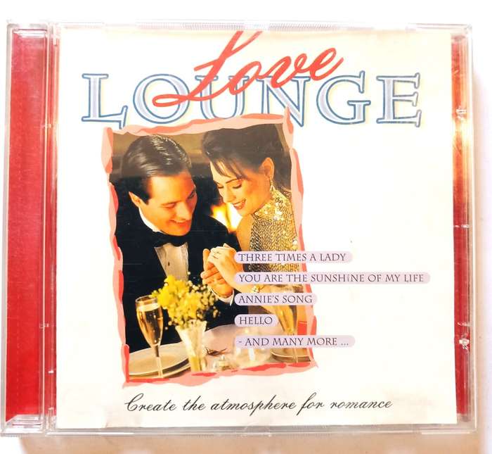 Love Lounge CD