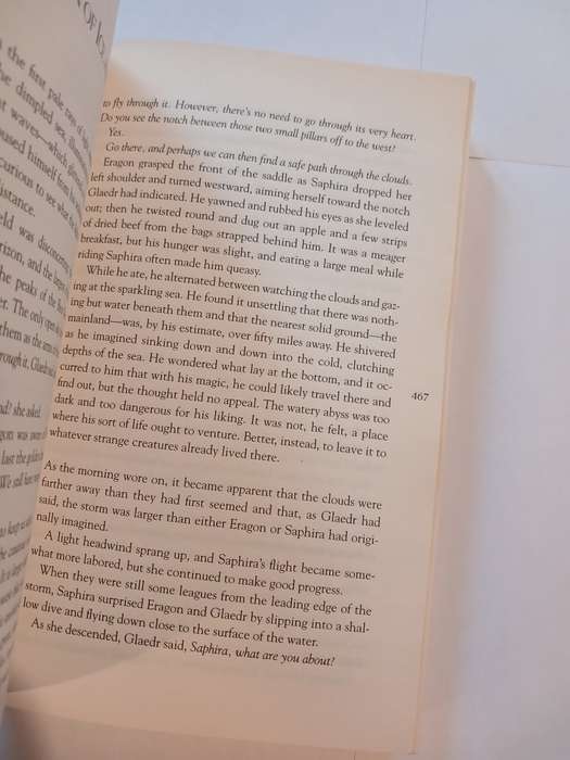 Inheritance by Christopher Paolini