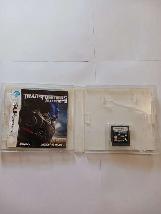 NintendoDS, Transformers Autobots