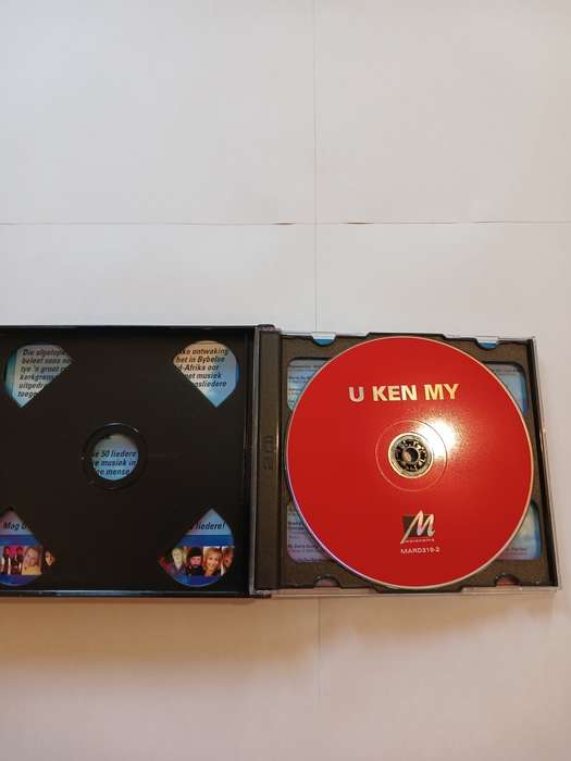 50 Grootste Geestelike Treffers, 3 x CD