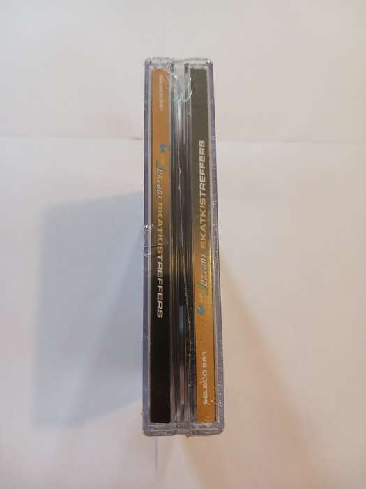 Jukebox Skatkistreffers, 3 x CD, New Sealed