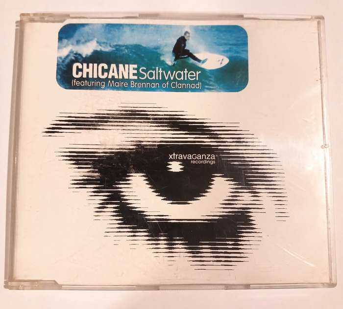 Chicane, Saltwater CD single