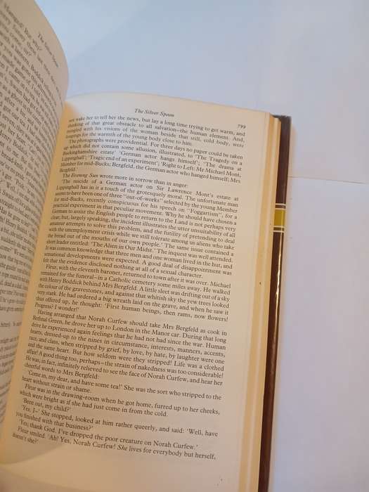 The Forsyte Saga/A Modern Comedy by John Galsworthy