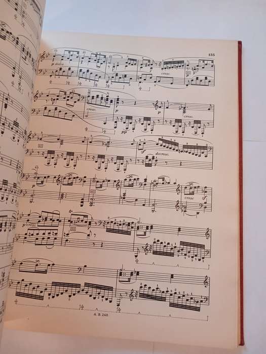 Beethoven, Pianoforte Sonatas Vol. II, Tovey and Craxton