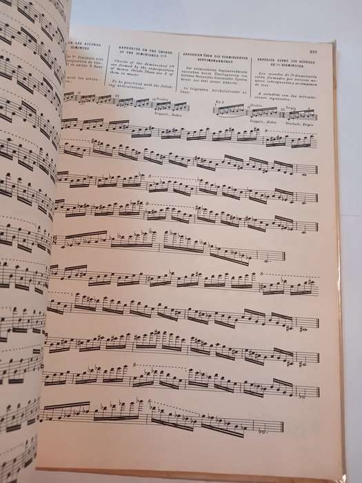 Altes, Joseph-Henri Altes, Celebre Methode Complete de Flute Vol. 2, Hardcover