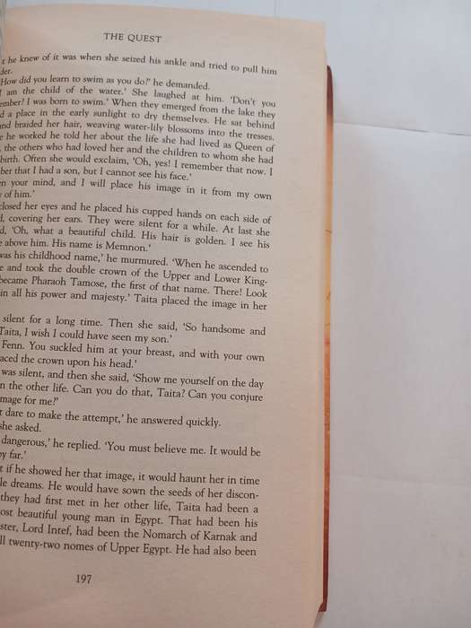 The Quest by Wilbur Smith, Hardcover 2007