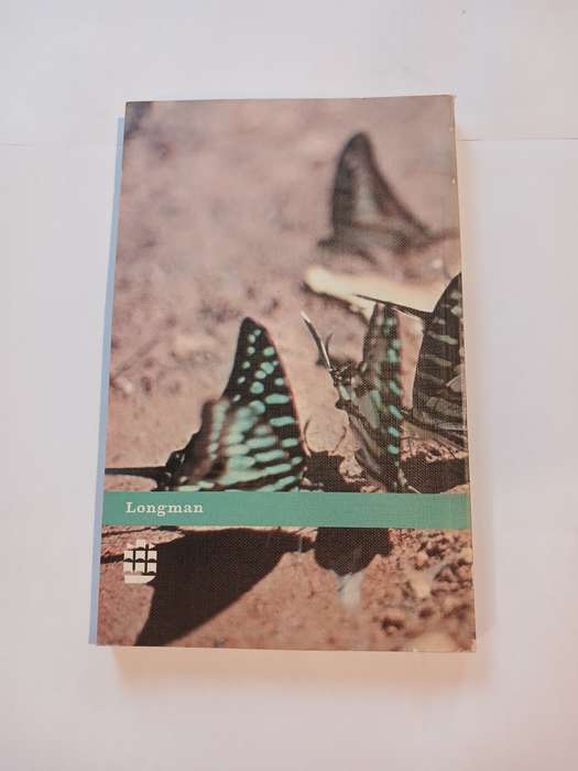 Butterflies of Rhodesia, Bundu Series by Richard Cooper