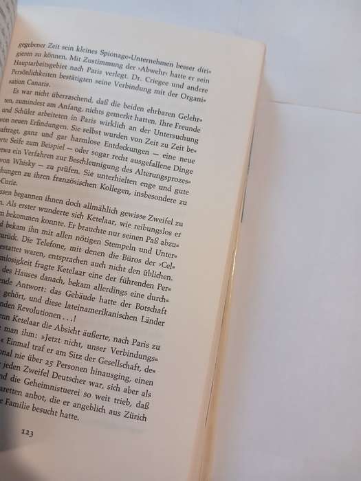 Die Jagd Auf Die Deutschen Wissenschaftler 1944-1960, Michel Bar-Zohar