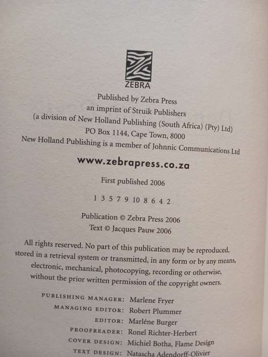 Dances with Devils, A Journalist`s Search for Truth by Jacques Pauw