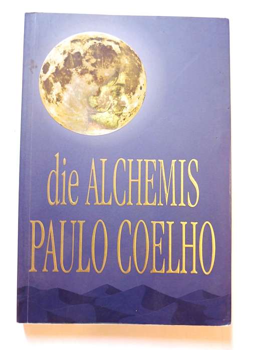 Die Alchemis deur Paulo Coelho vertaal deur Bennie Naude