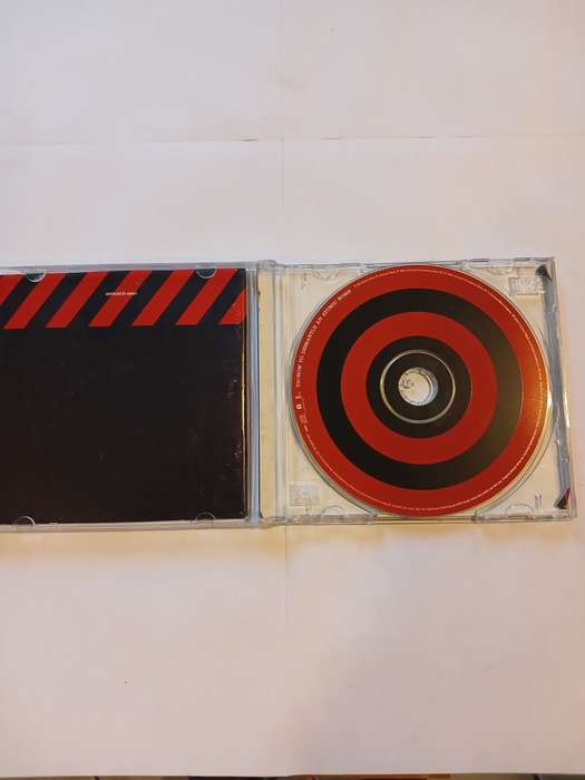 U2, How to Dismantle an Atomic Bomb CD