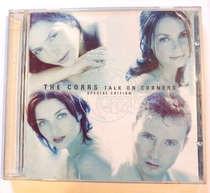 The Corrs, Talk on Corners Special Edition CD