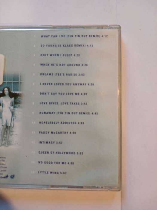 The Corrs, Talk on Corners Special Edition CD