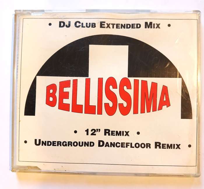 Bellissima CD single