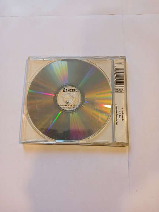 Bellissima CD single