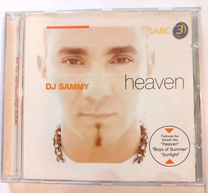 DJ Sammy, Heaven CD