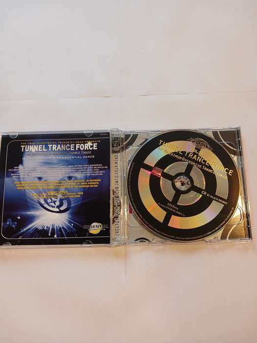 Tunnel Trance Force, Vol. 28, Double CD