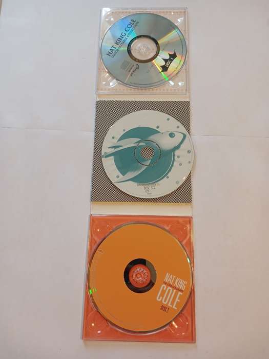 Nat King Cole, The Extraordinary, 2 x CD
