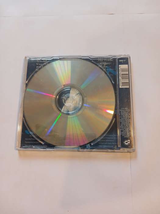 Celine Dion, It`s All Coming Back to me Now CD single