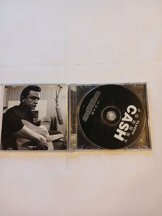 Johnny Cash, Classic CD