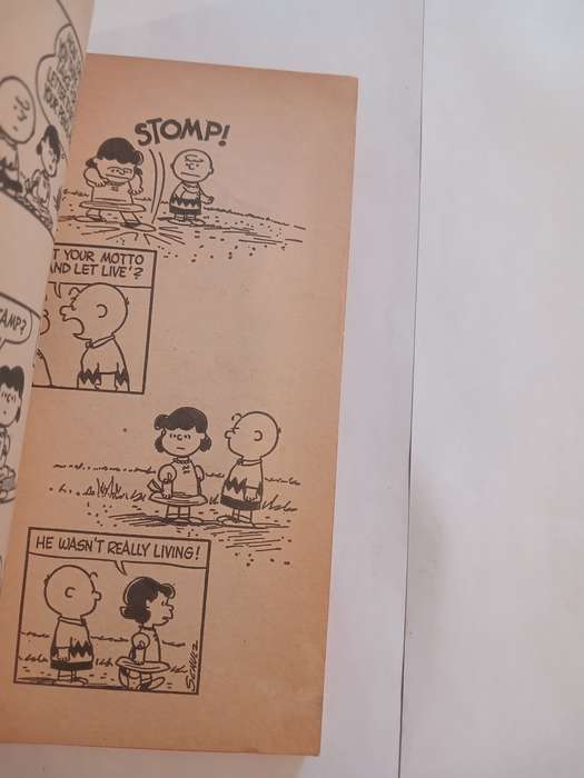 Charlie Brown, We`re on Your Side, Charlie Brown by Charles M. Schulz