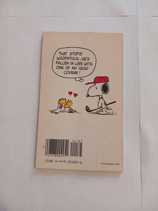 Snoopy`s Grand Slam by Charles M. Schulz
