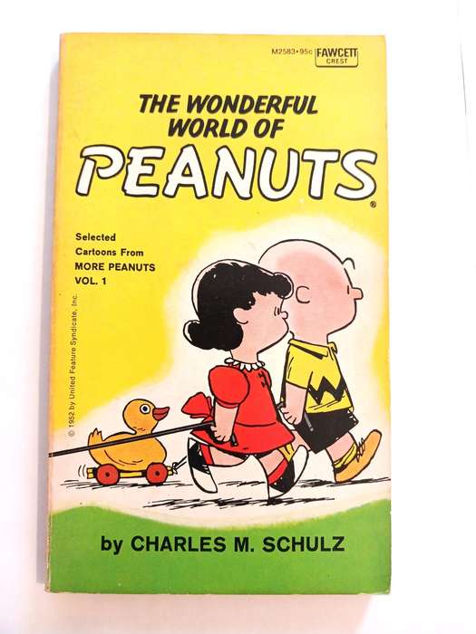 Peanuts, The Wonderful World of Peanuts by Charles M. Schulz