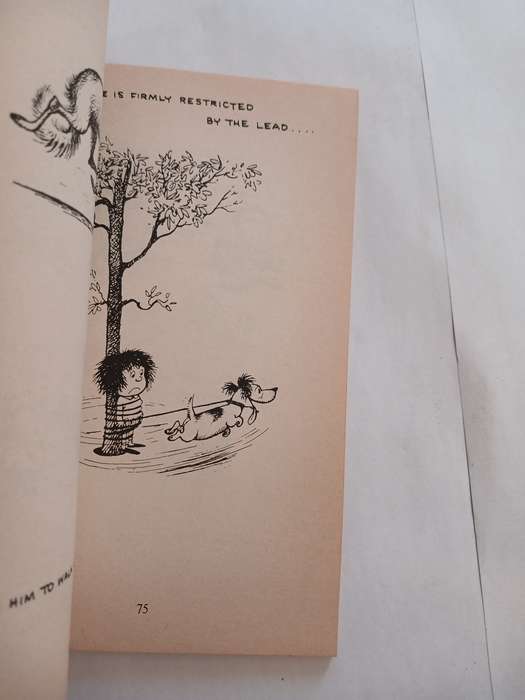 Top Dog, Thelwell`s Top Dog, Norman Thelwell