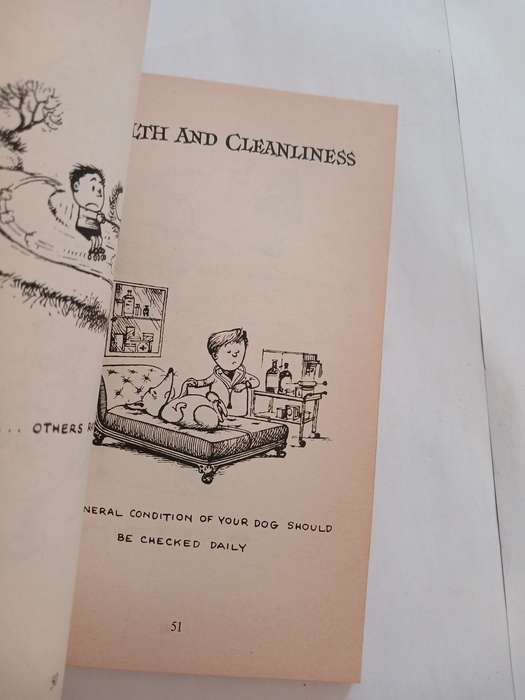 Top Dog, Thelwell`s Top Dog, Norman Thelwell