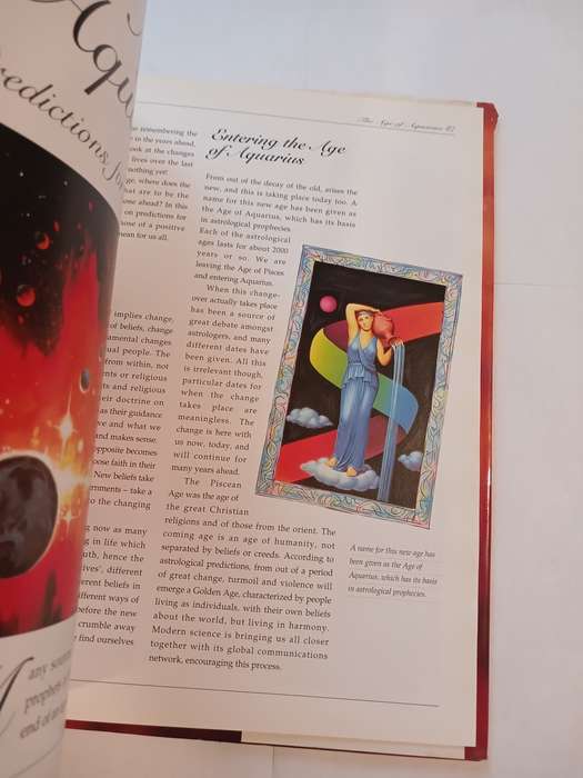 Fortune Telling, How to Predict Your Personal Destiny by Bill Anderton
