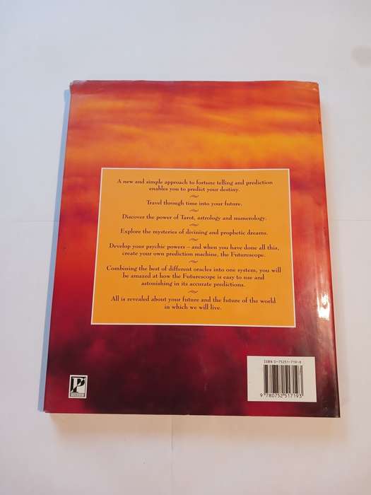 Fortune Telling, How to Predict Your Personal Destiny by Bill Anderton