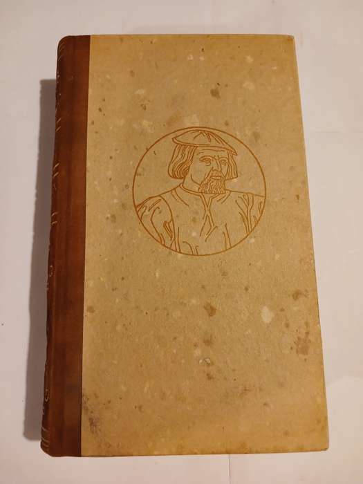 Die Weissen Gotter by Eduard Stucken, Zweiter Band, 1951