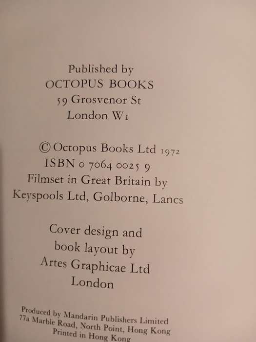Antique Maps by Douglas Gohm, First Edition