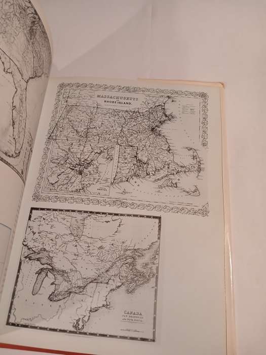 Antique Maps by Douglas Gohm, First Edition