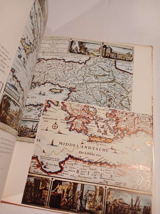 Antique Maps by Douglas Gohm, First Edition