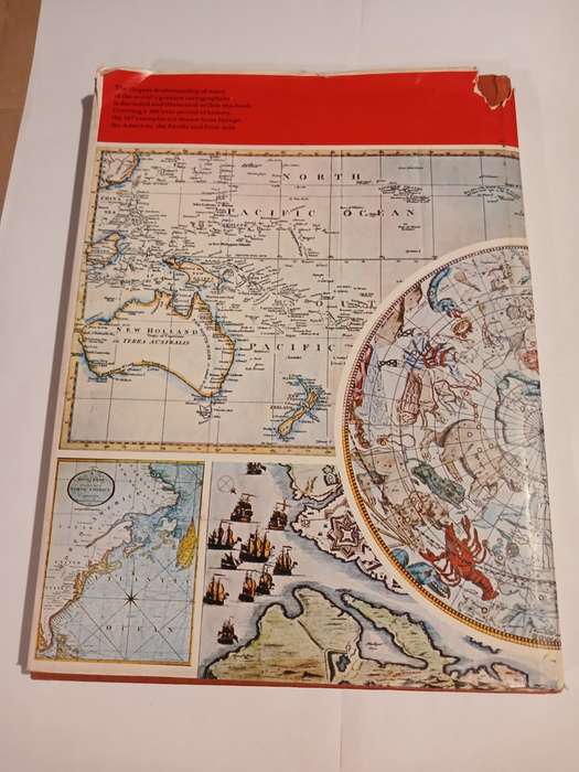 Antique Maps by Douglas Gohm, First Edition